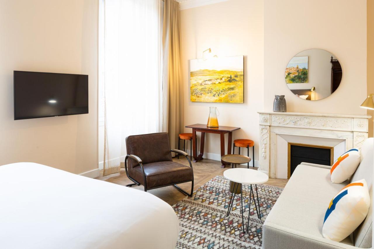 מרסיי Hotel Maison Montgrand - Vieux Port מראה חיצוני תמונה