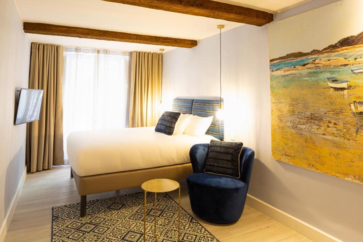 מרסיי Hotel Maison Montgrand - Vieux Port מראה חיצוני תמונה