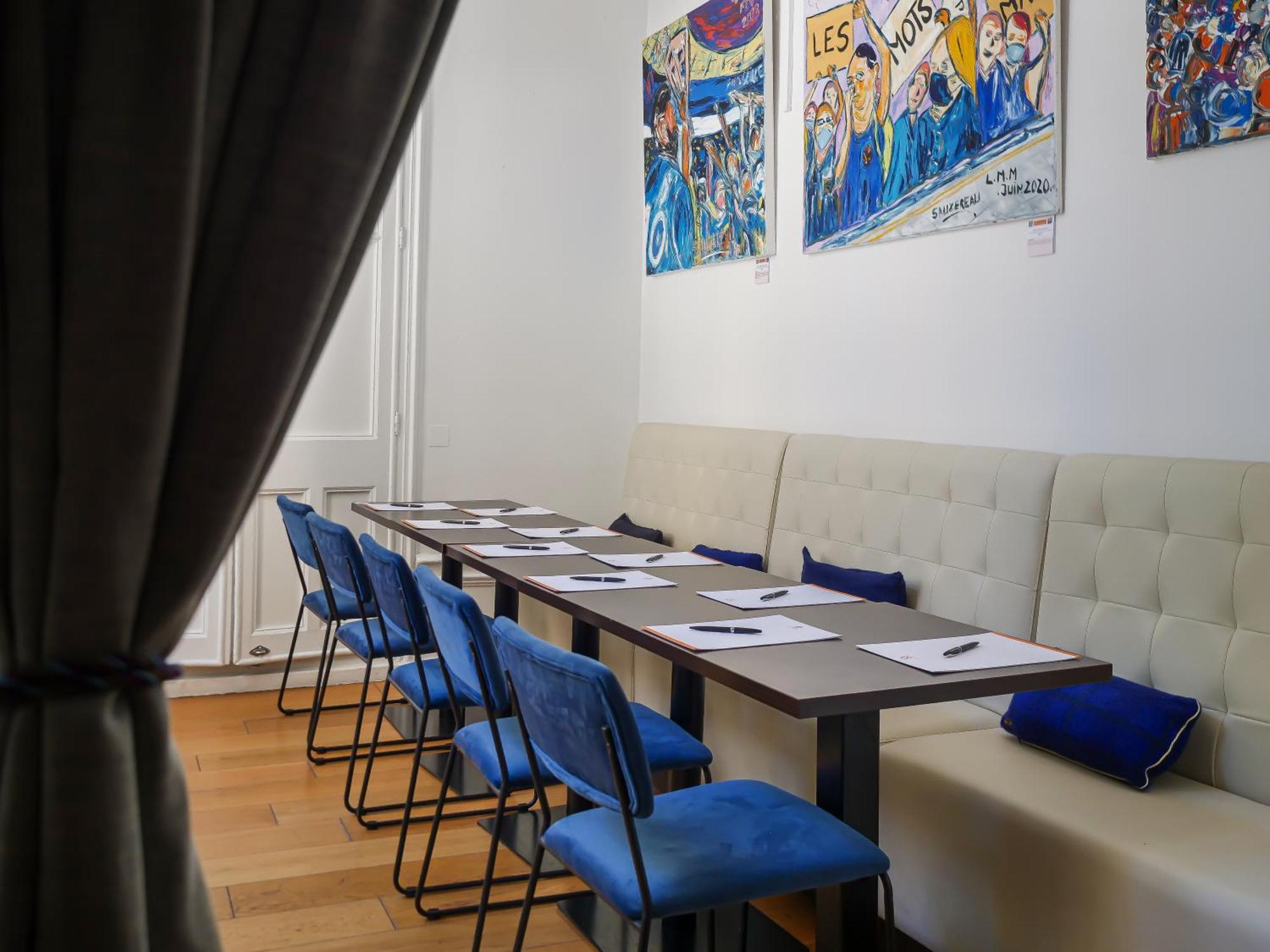 מרסיי Hotel Maison Montgrand - Vieux Port מראה חיצוני תמונה