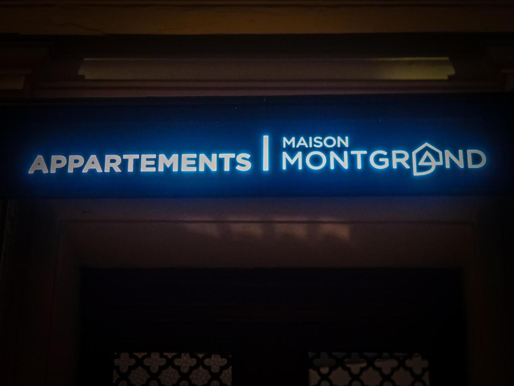 מרסיי Hotel Maison Montgrand - Vieux Port מראה חיצוני תמונה